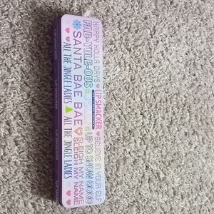 Lip smacker chapsticks